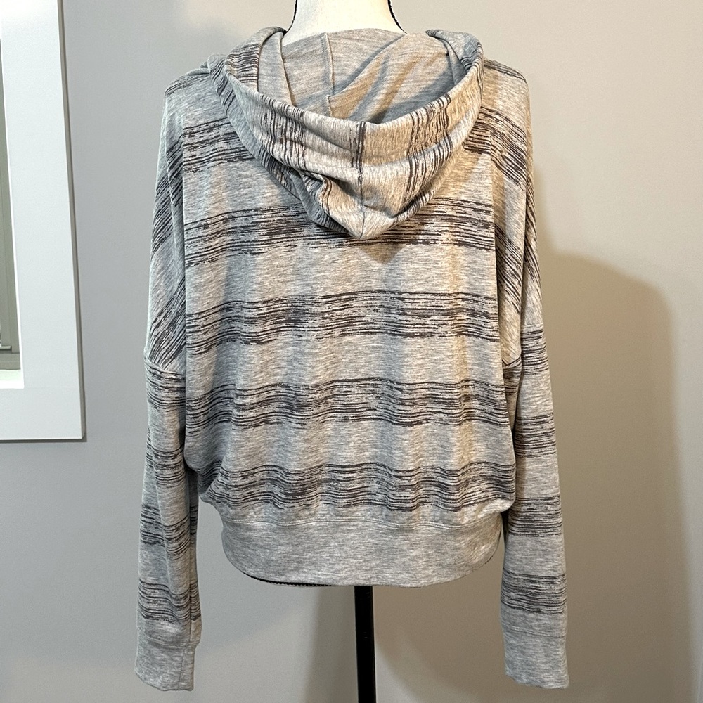 Victoria’s Secret lightweight zip up hoodie - Picture 2 of 7